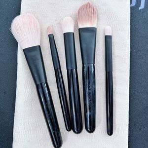 Gucci Westman Atelier set of five makeup brushes